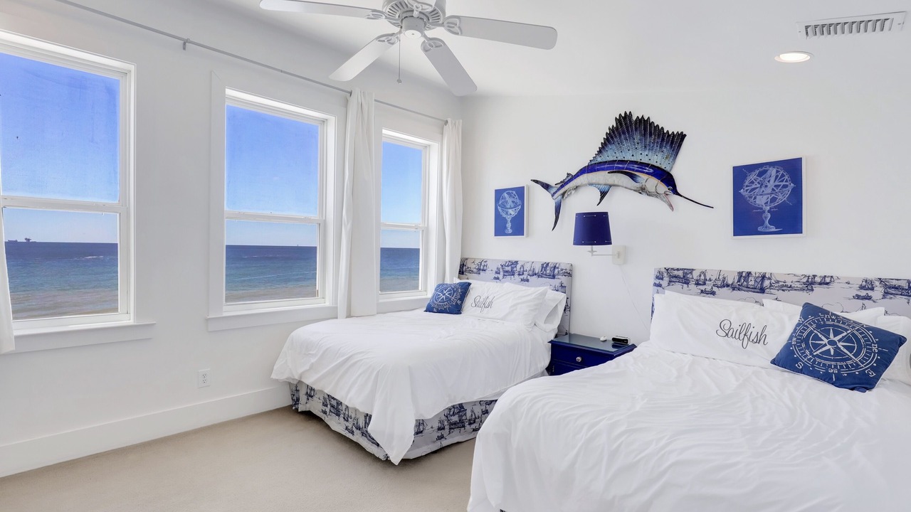 Photo of Bedroom in Dauphin Island