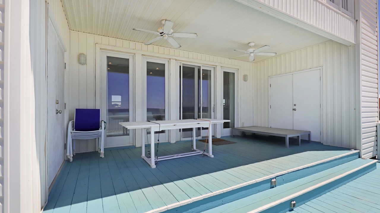 Photo of Patio Balcony in Dauphin Island