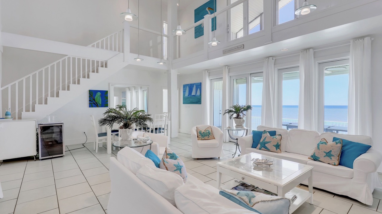 Photo of Livingroom in Dauphin Island