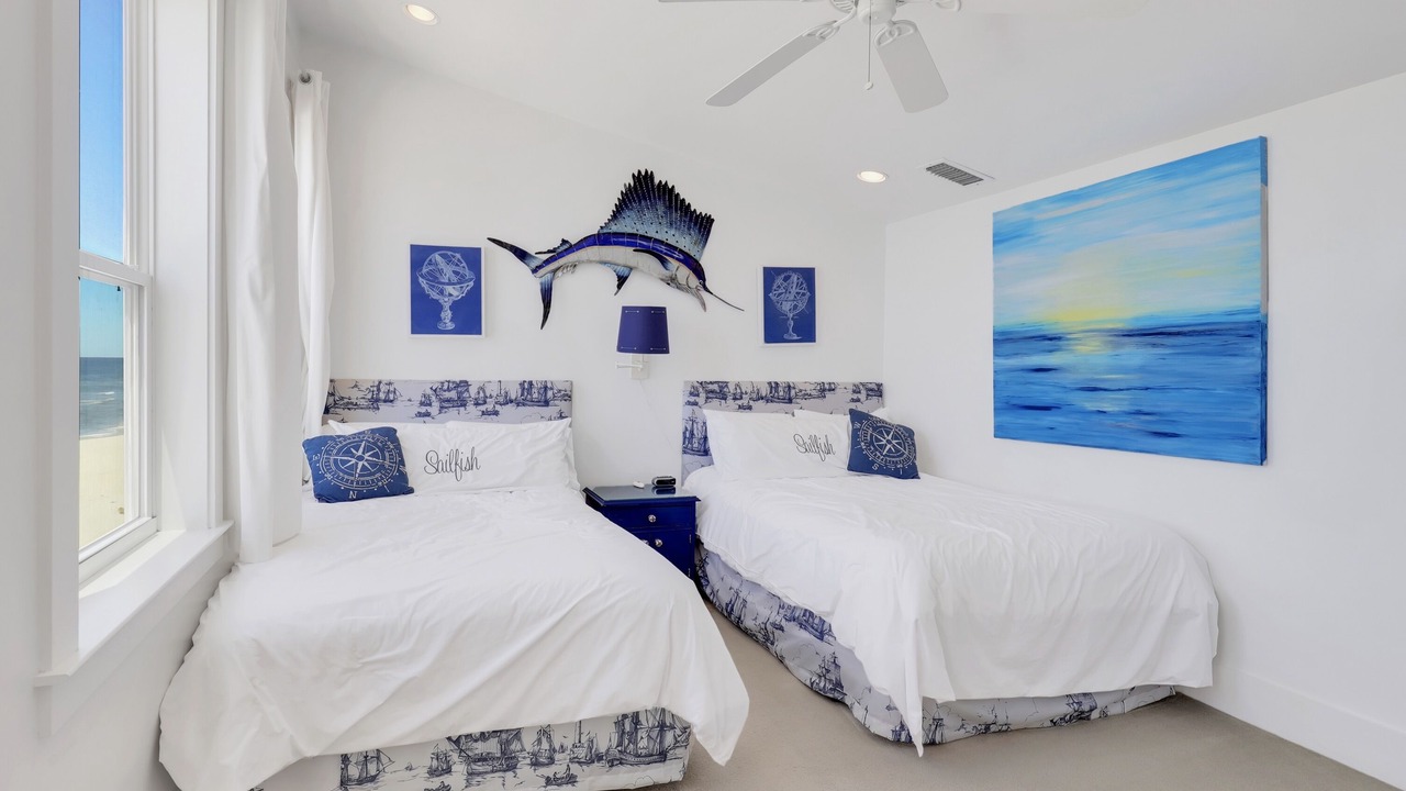 Photo of Bedroom in Dauphin Island
