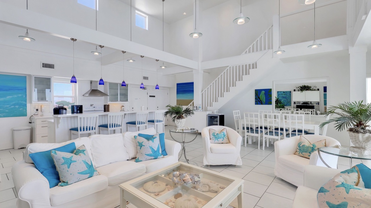 Photo of Livingroom in Dauphin Island