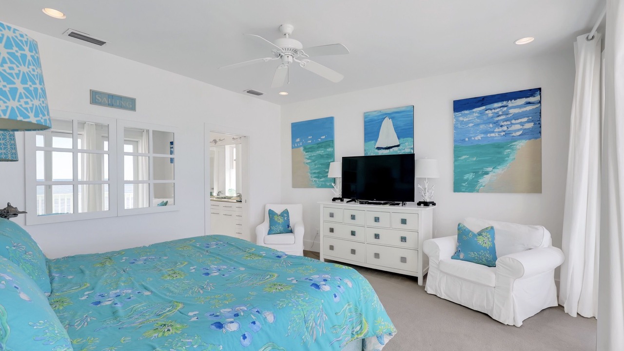 Photo of Bedroom in Dauphin Island