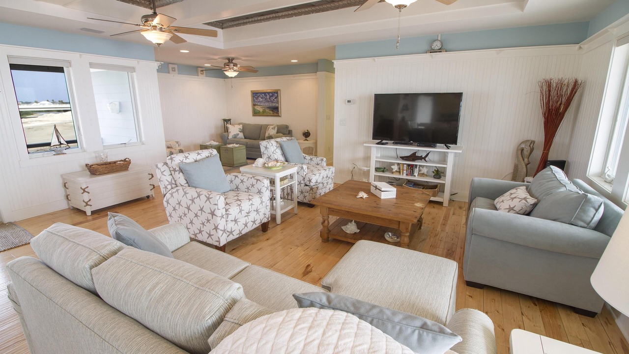 Photo of Livingroom in St. Augustine