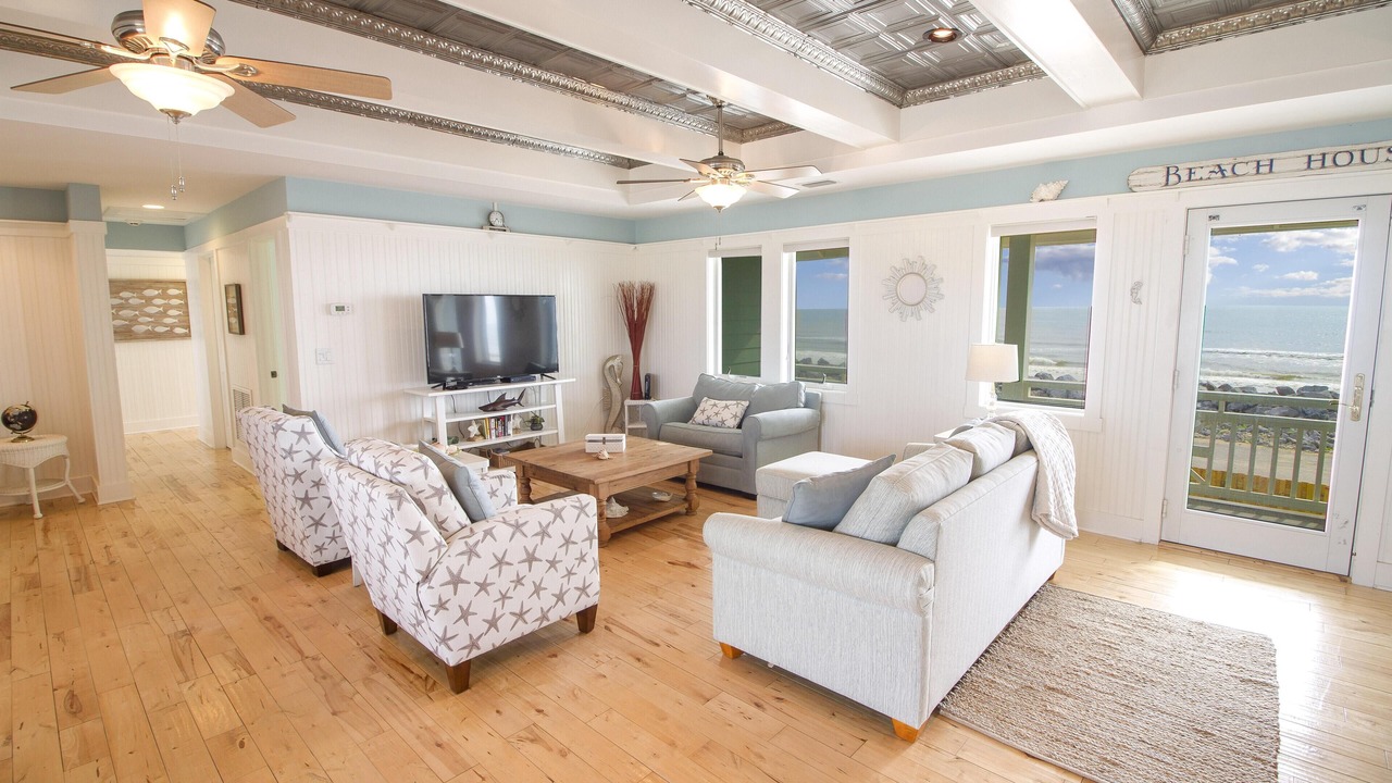 Photo of Livingroom in St. Augustine