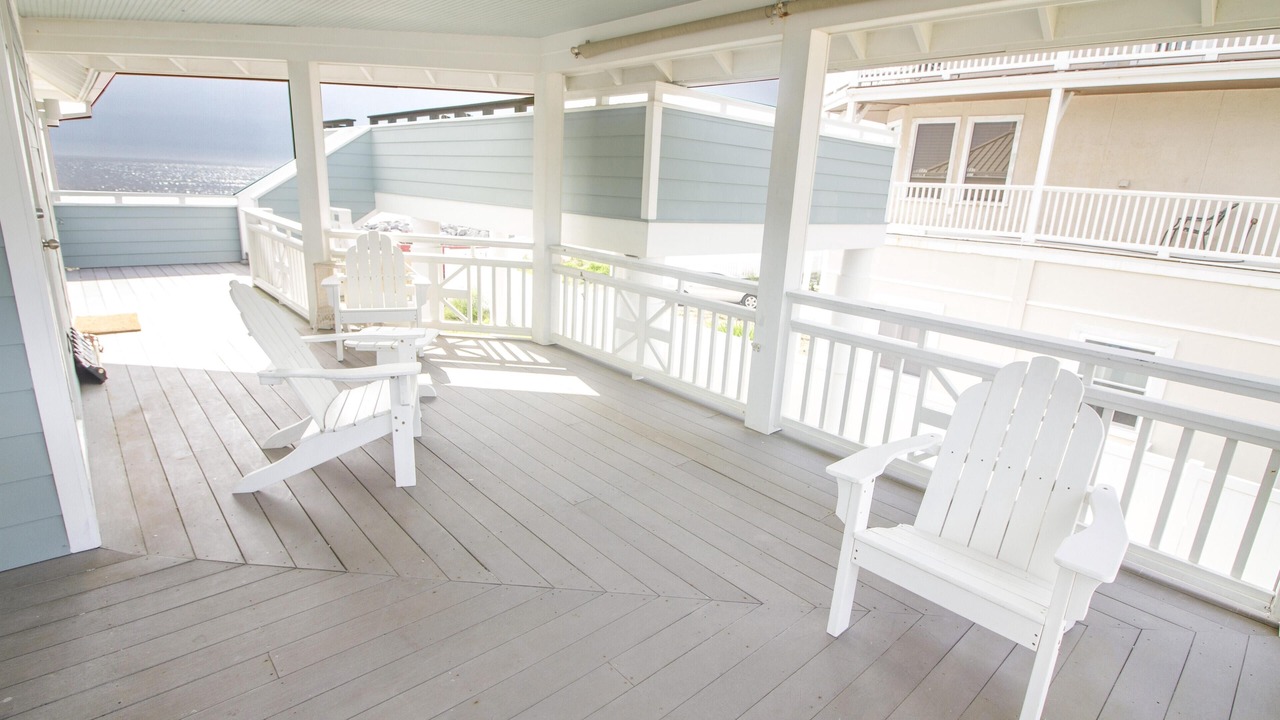 Photo of Patio Balcony in St. Augustine