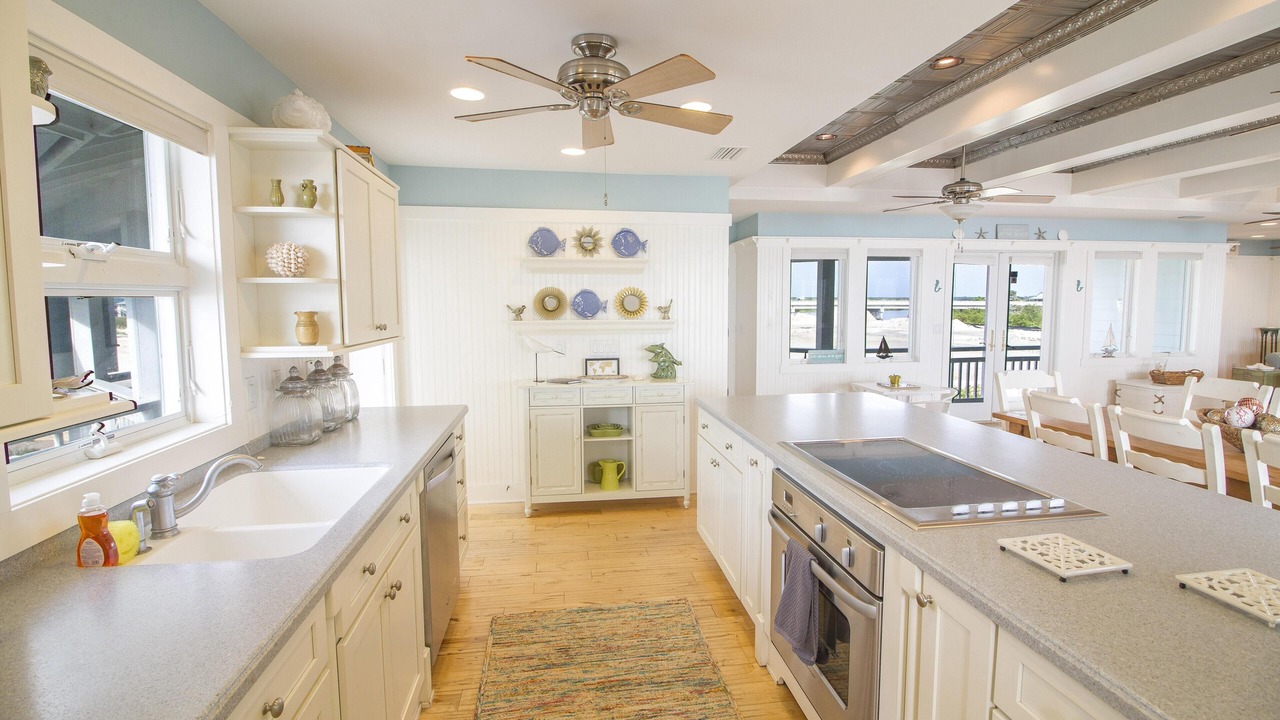 Photo of Kitchen in St. Augustine