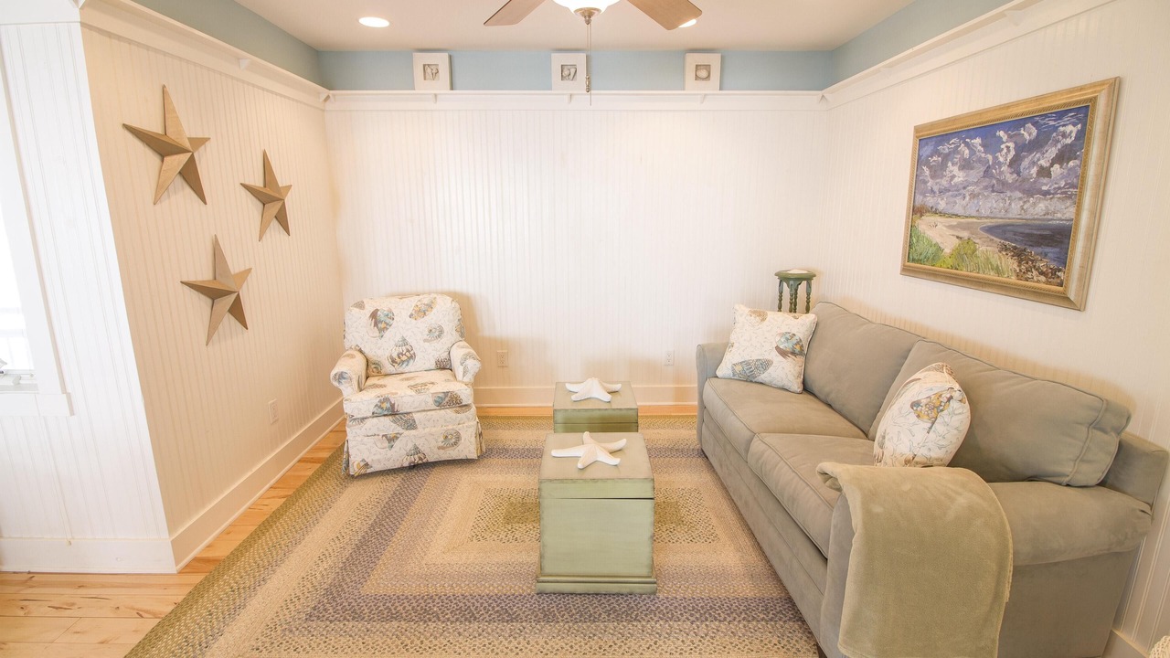 Photo of Livingroom in St. Augustine