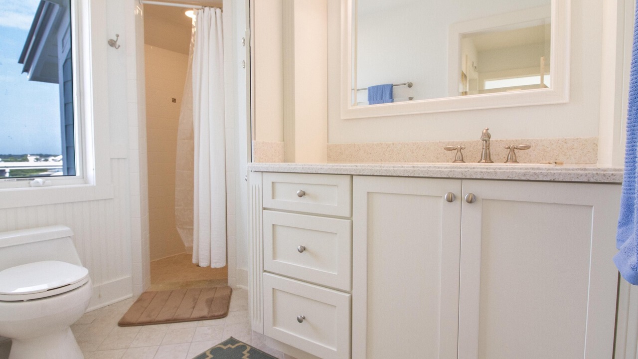 Photo of Bathroom in St. Augustine