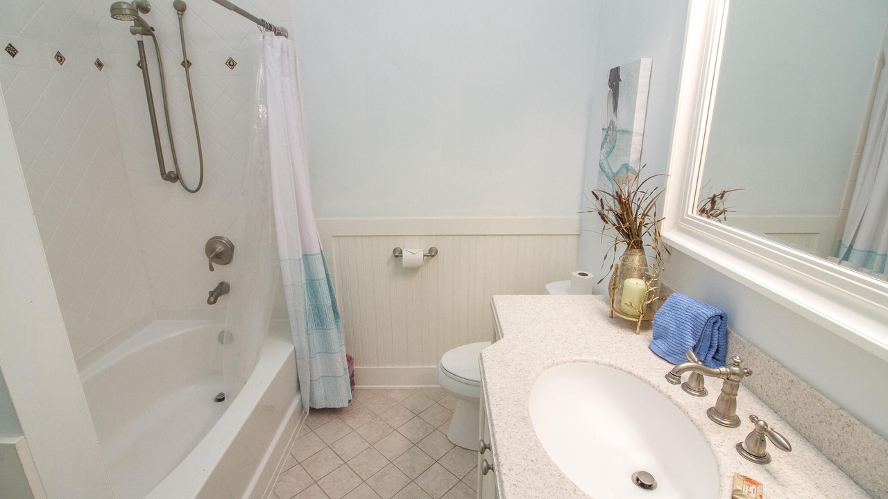 Photo of Bathroom in St. Augustine