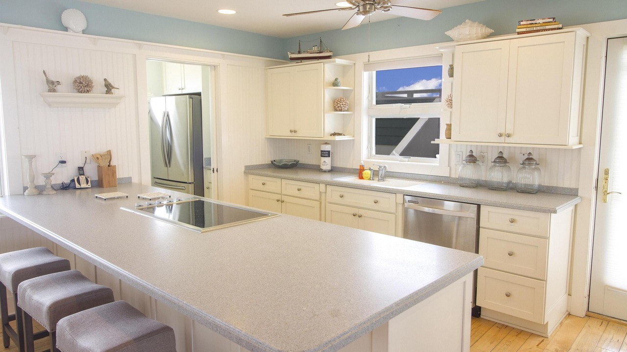 Photo of Kitchen in St. Augustine