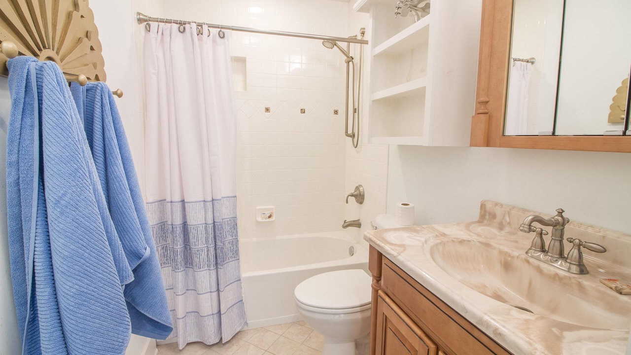 Photo of Bathroom in St. Augustine