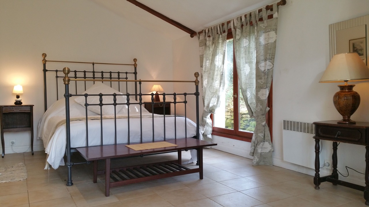 Photo of Bedroom in Breuil-Barret