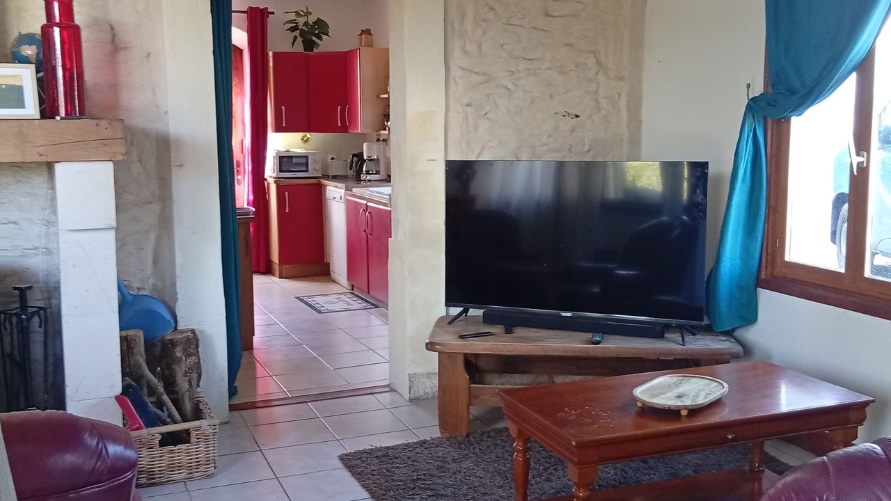 Photo of Livingroom in Breuil-Barret