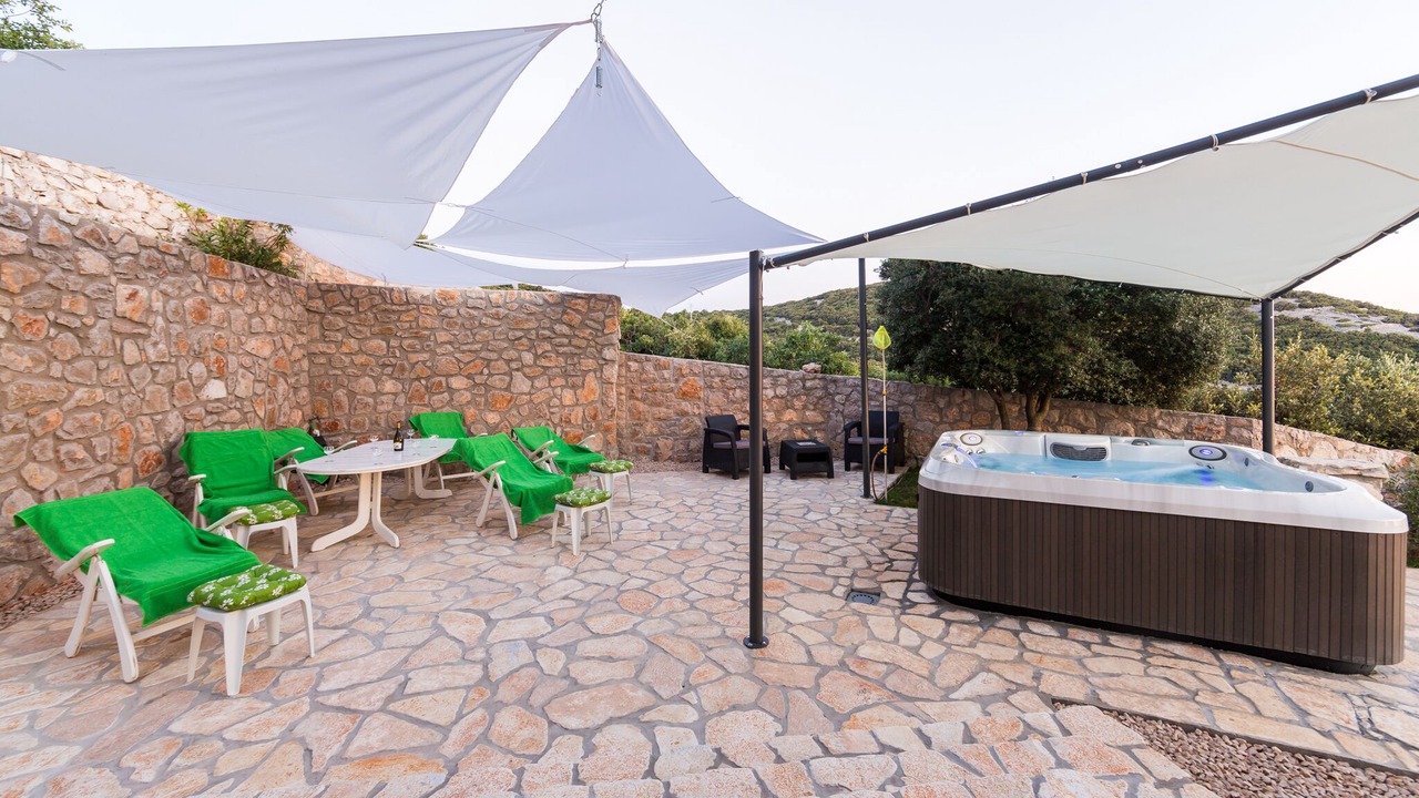 Photo of Patio Balcony in Miholascica