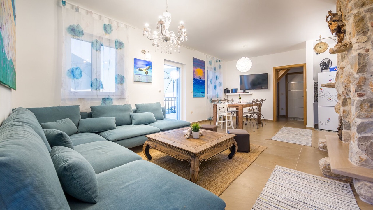 Photo of Livingroom in Miholascica