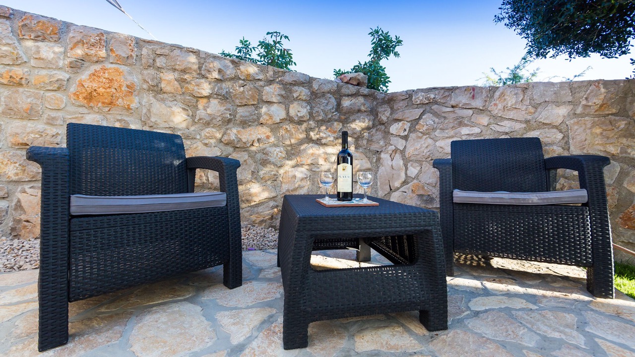 Photo of Patio Balcony in Miholascica
