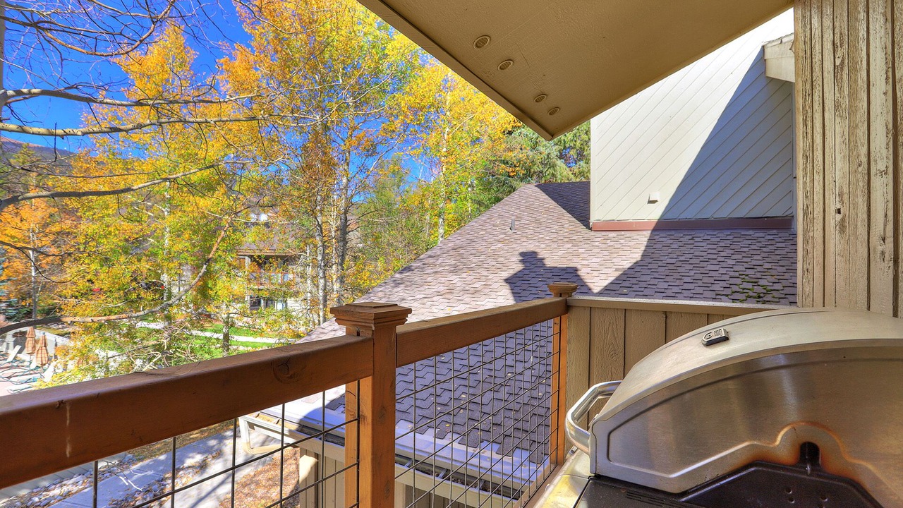 Photo of Patio Balcony in Keystone