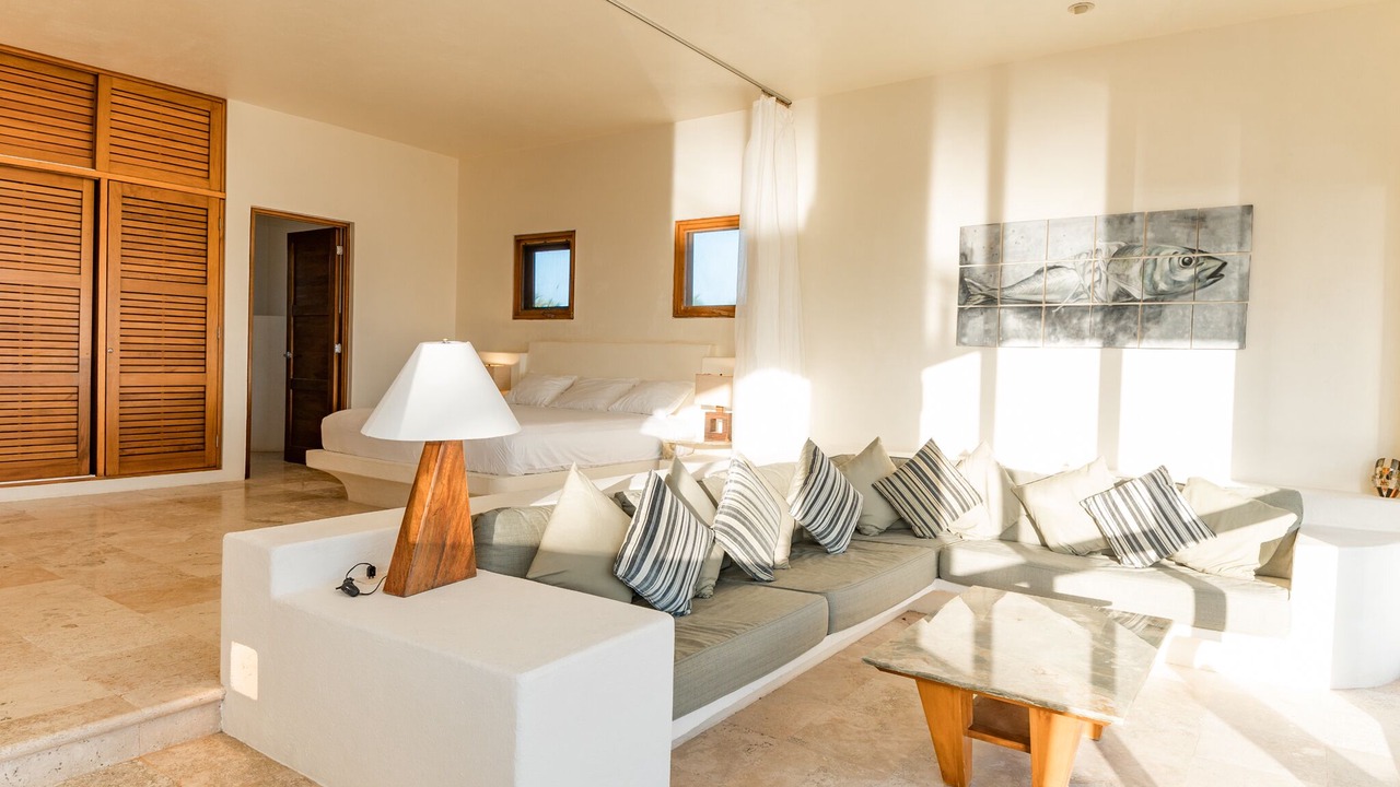 Photo of Livingroom in Barra de Colotepec