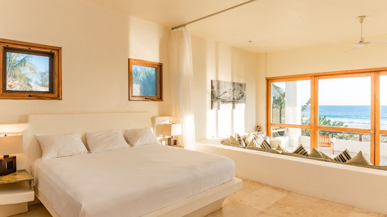 Photo of Bedroom in Barra de Colotepec