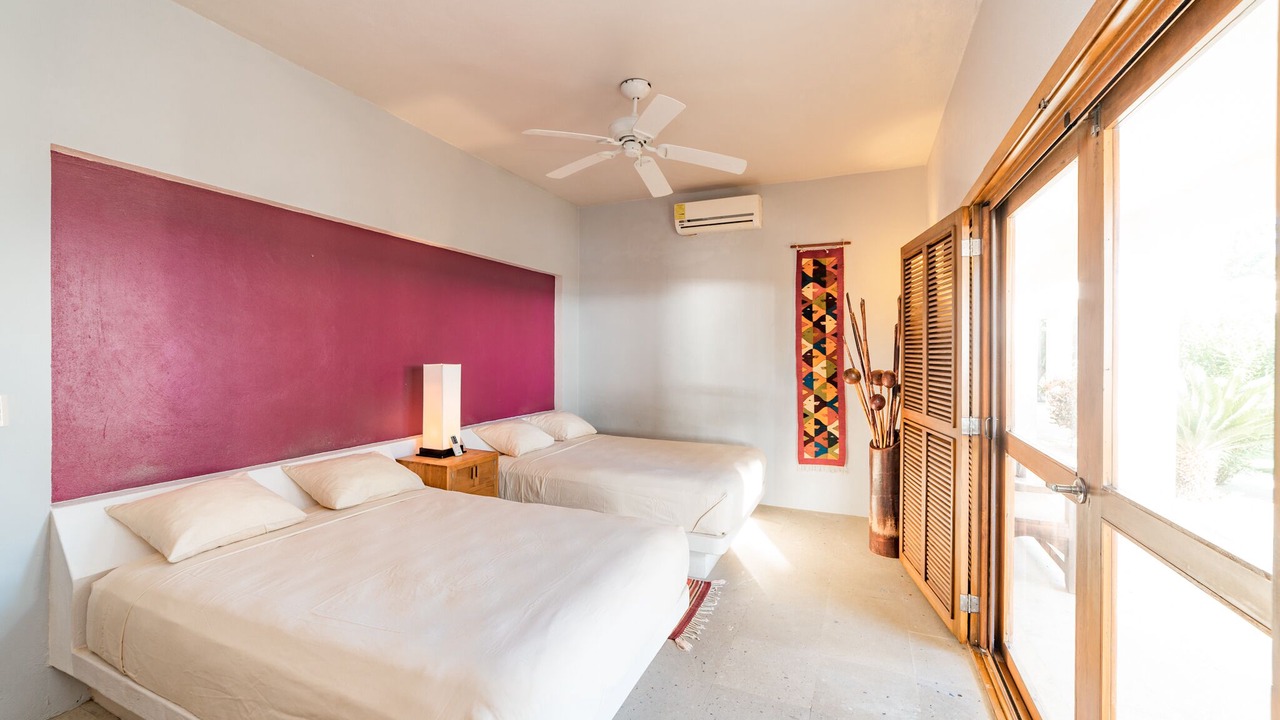 Photo of Bedroom in Barra de Colotepec