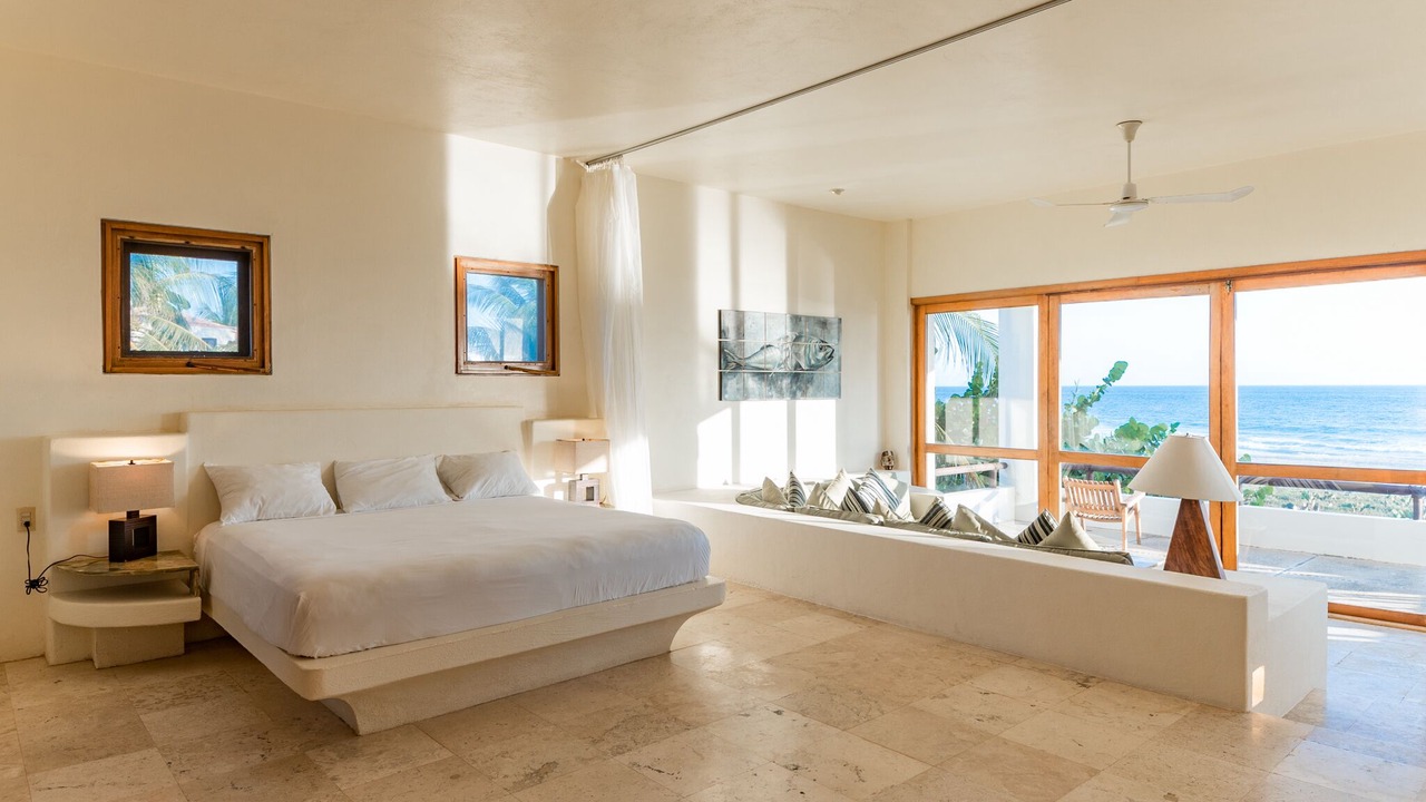 Photo of Bedroom in Barra de Colotepec