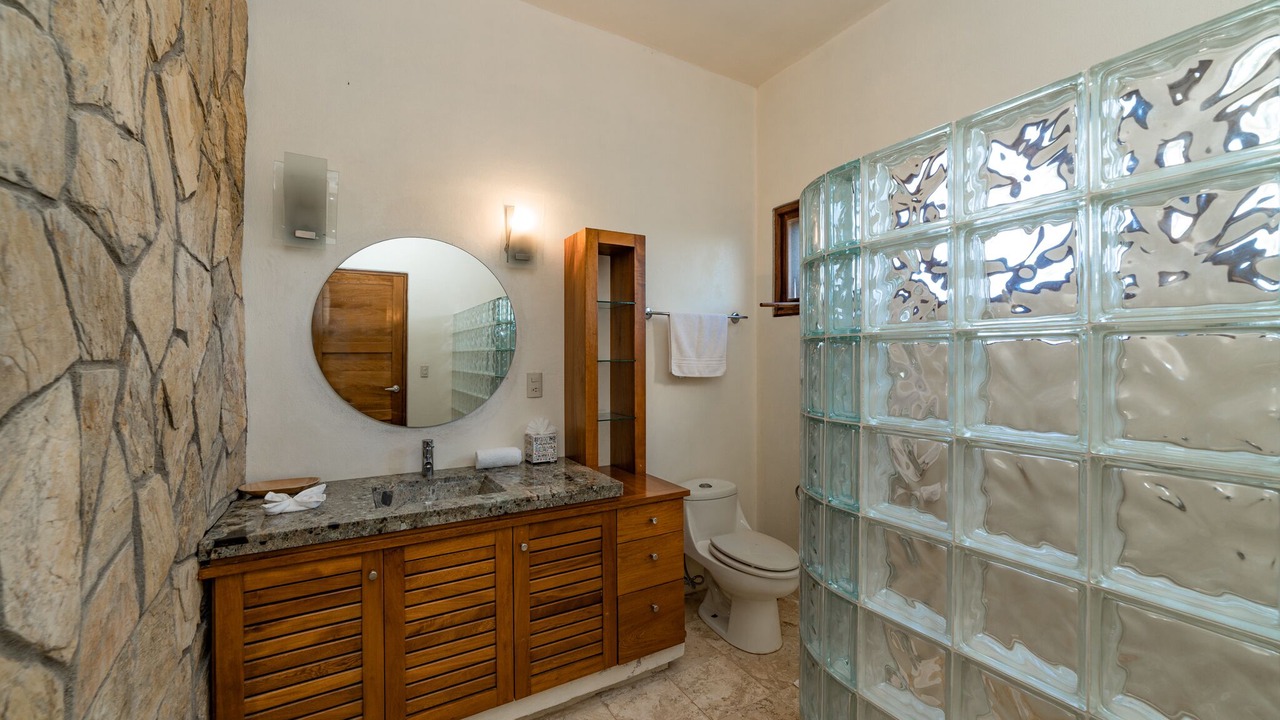 Photo of Bathroom in Barra de Colotepec