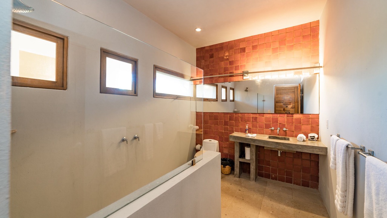 Photo of Bathroom in Barra de Colotepec