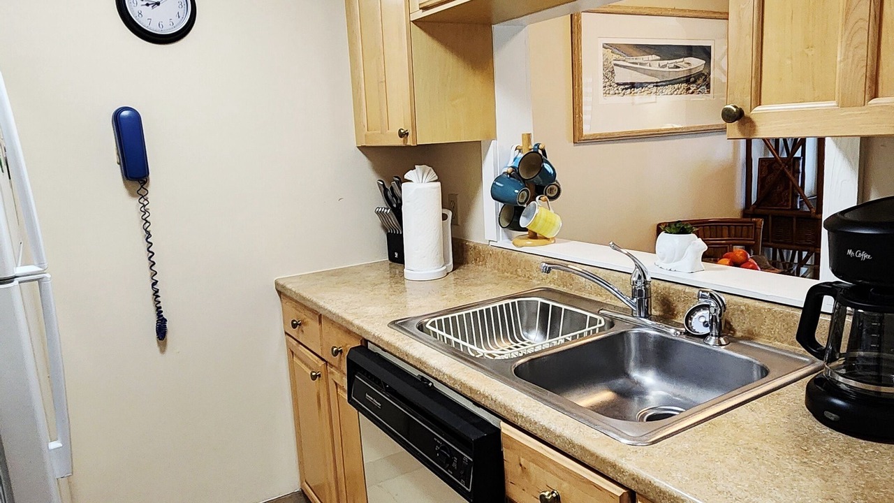 Photo of Kitchen in Truman Annex