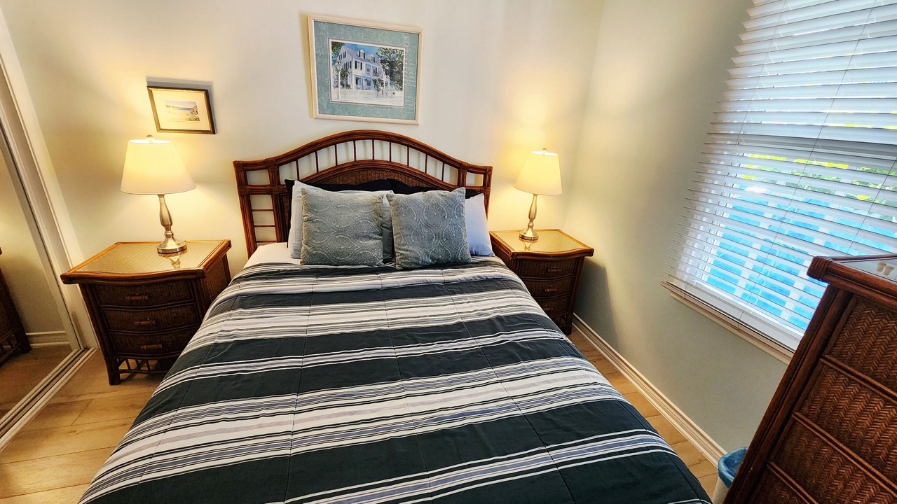 Photo of Bedroom in Truman Annex