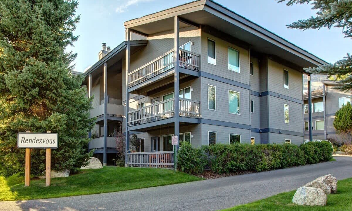 Photo of Outdoor in Teton Village