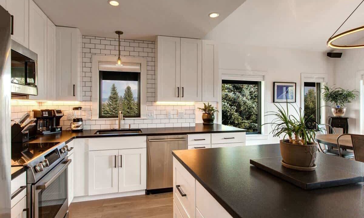 Photo of Kitchen in Teton Village