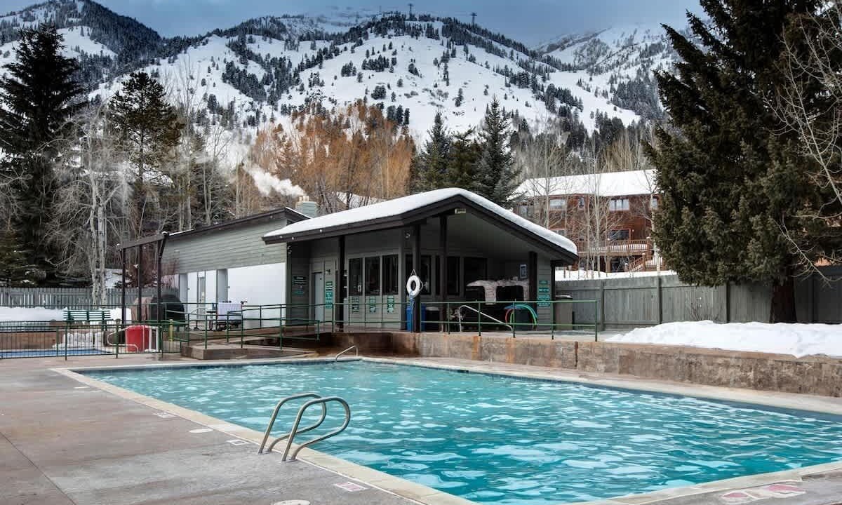 Photo of Outdoor in Teton Village