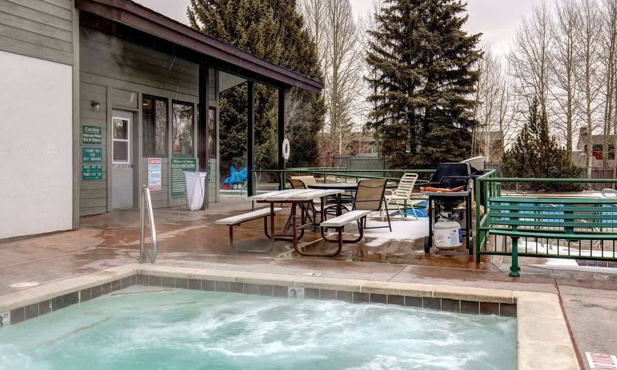 Photo of Outdoor in Teton Village