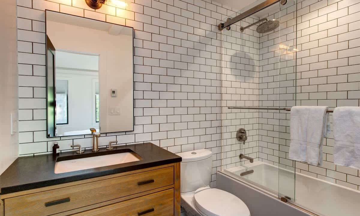 Photo of Bathroom in Teton Village