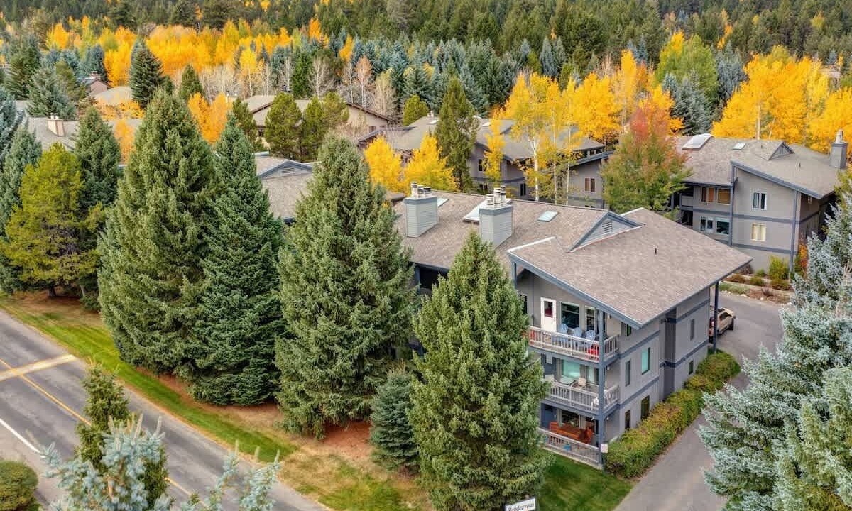 Photo of Outdoor in Teton Village