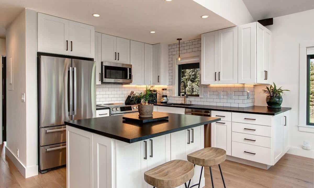 Photo of Kitchen in Teton Village