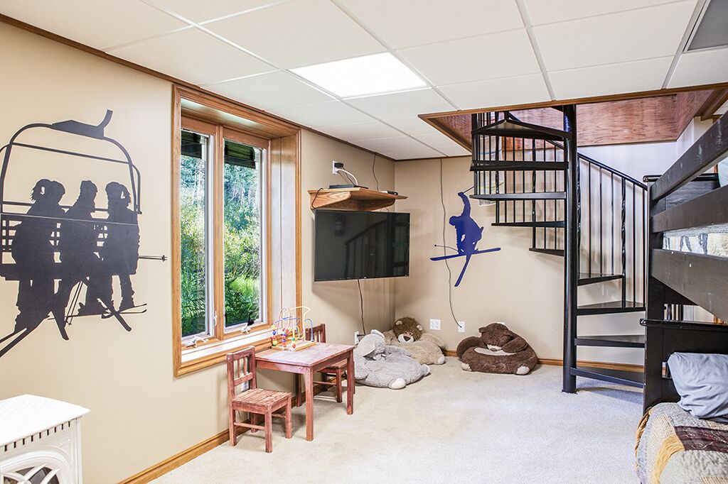 Photo of Bedroom in Salt Lake Mountain Resorts