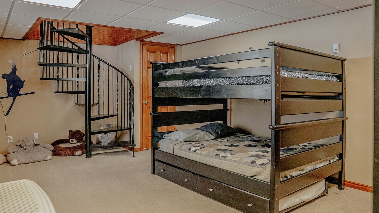 Photo of Bedroom in Salt Lake Mountain Resorts
