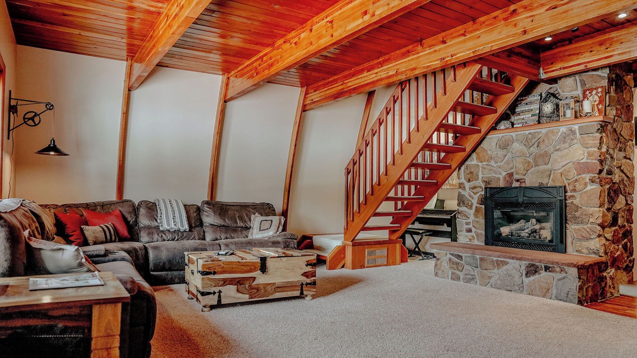 Photo of Livingroom in Salt Lake Mountain Resorts