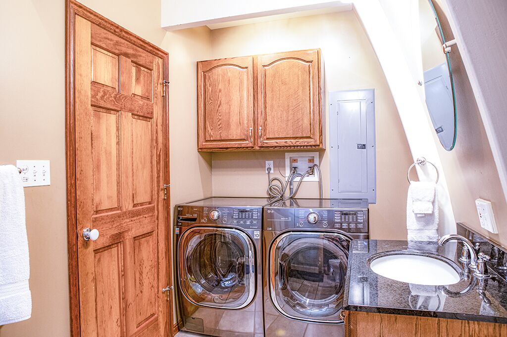 Photo of Bathroom in Salt Lake Mountain Resorts