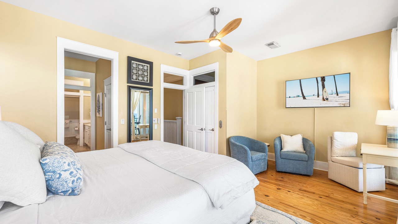 Photo of Bedroom in Delos