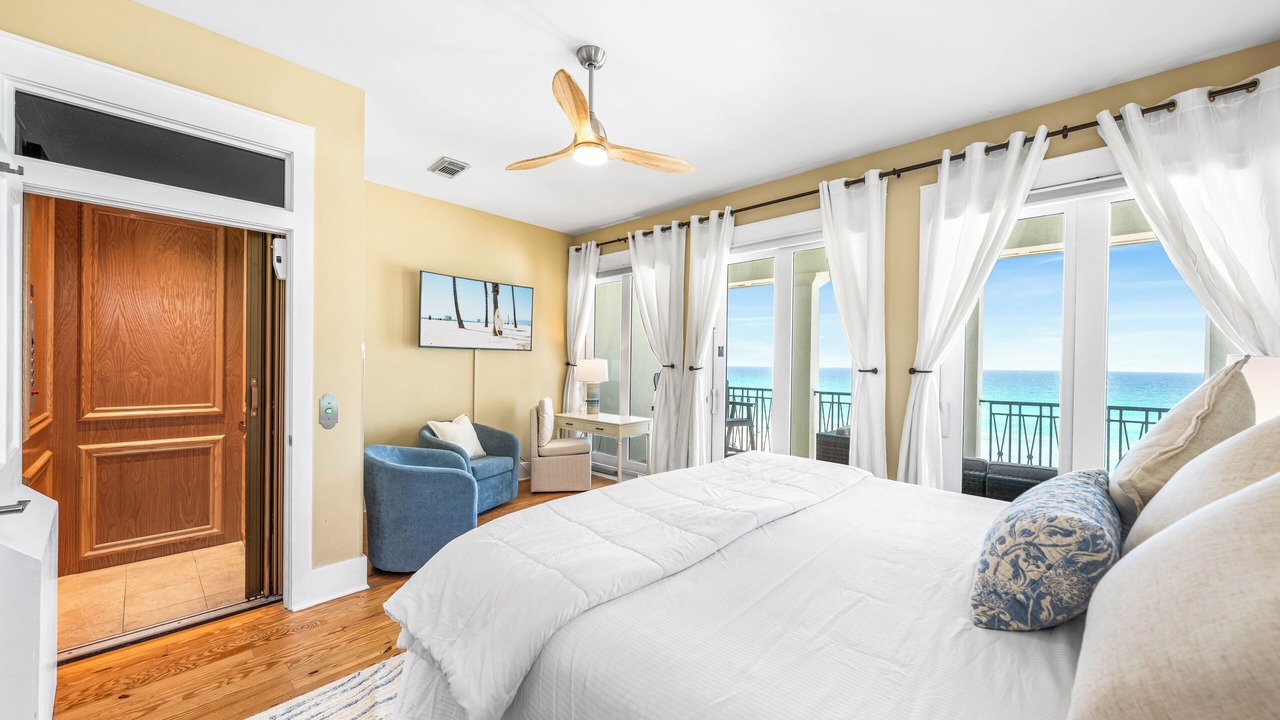 Photo of Bedroom in Delos