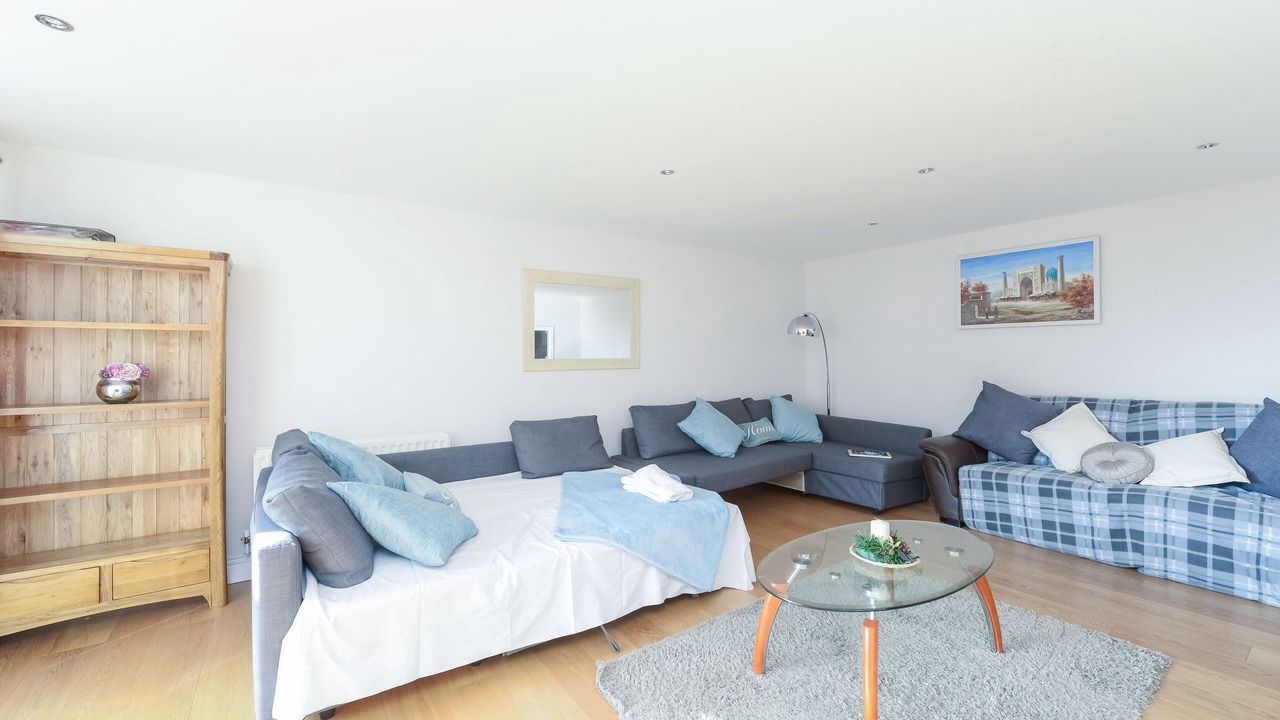 Photo of Livingroom in Royal Docks