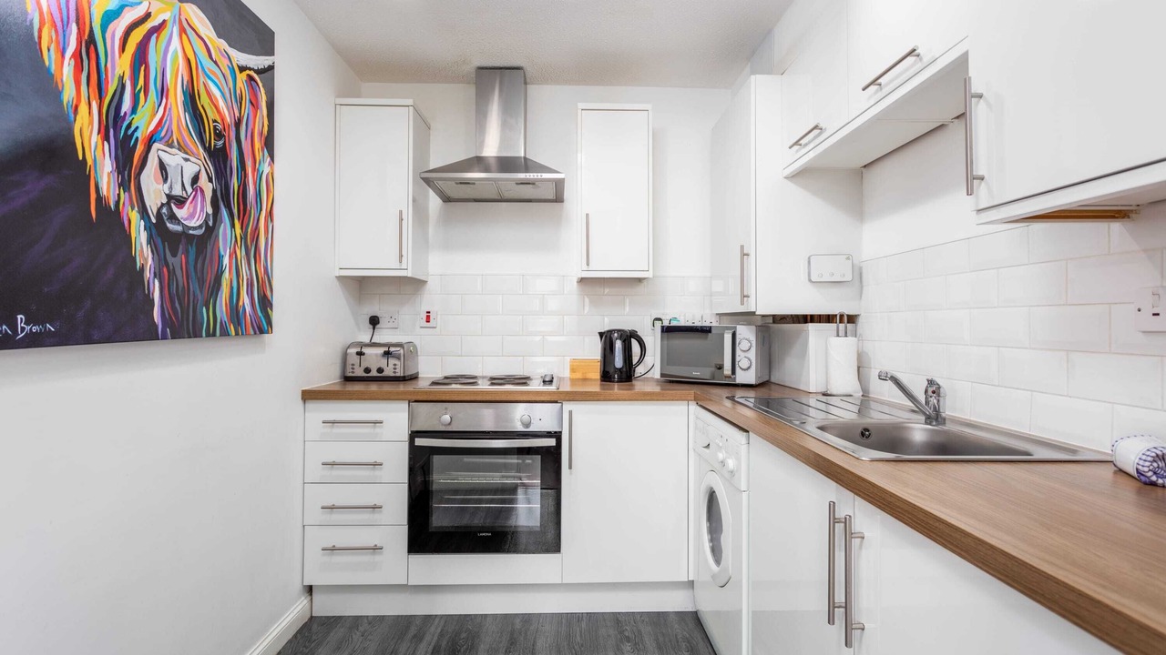 Photo of Kitchen in Ayr