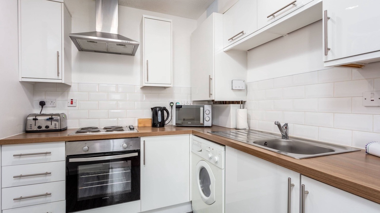 Photo of Kitchen in Ayr