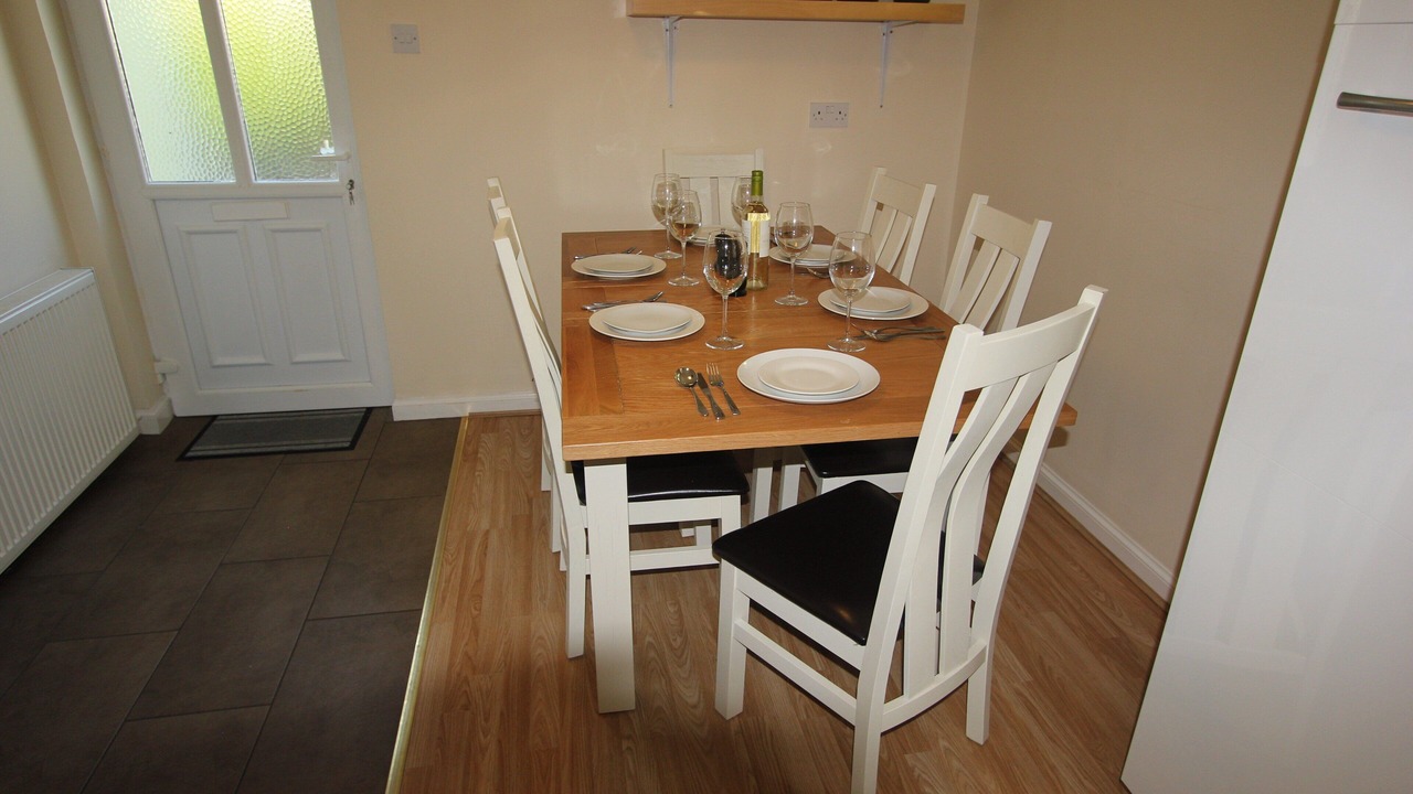 Photo of Kitchen in Dornie