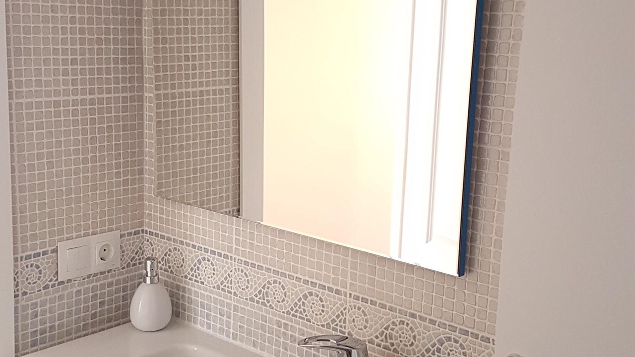 Photo of Bathroom in San Basilio