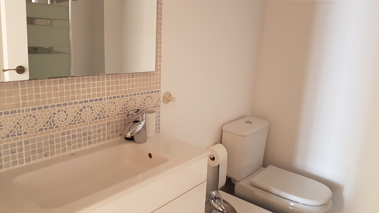 Photo of Bathroom in San Basilio