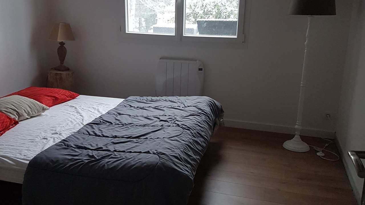 Photo of Bedroom in Angles