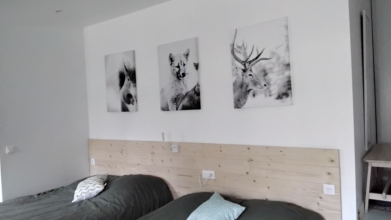 Photo of Bedroom in Angles